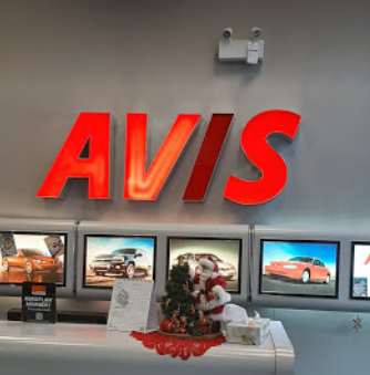Avis Car Rental
