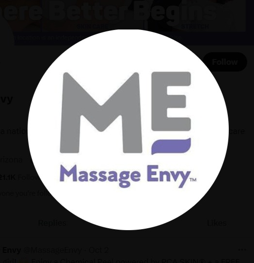 Massage Envy