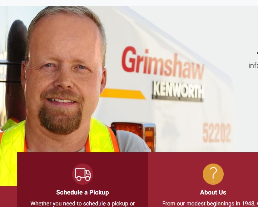 Grimshaw Trucking LP