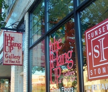 The Hang Up Gallery of Fine Art