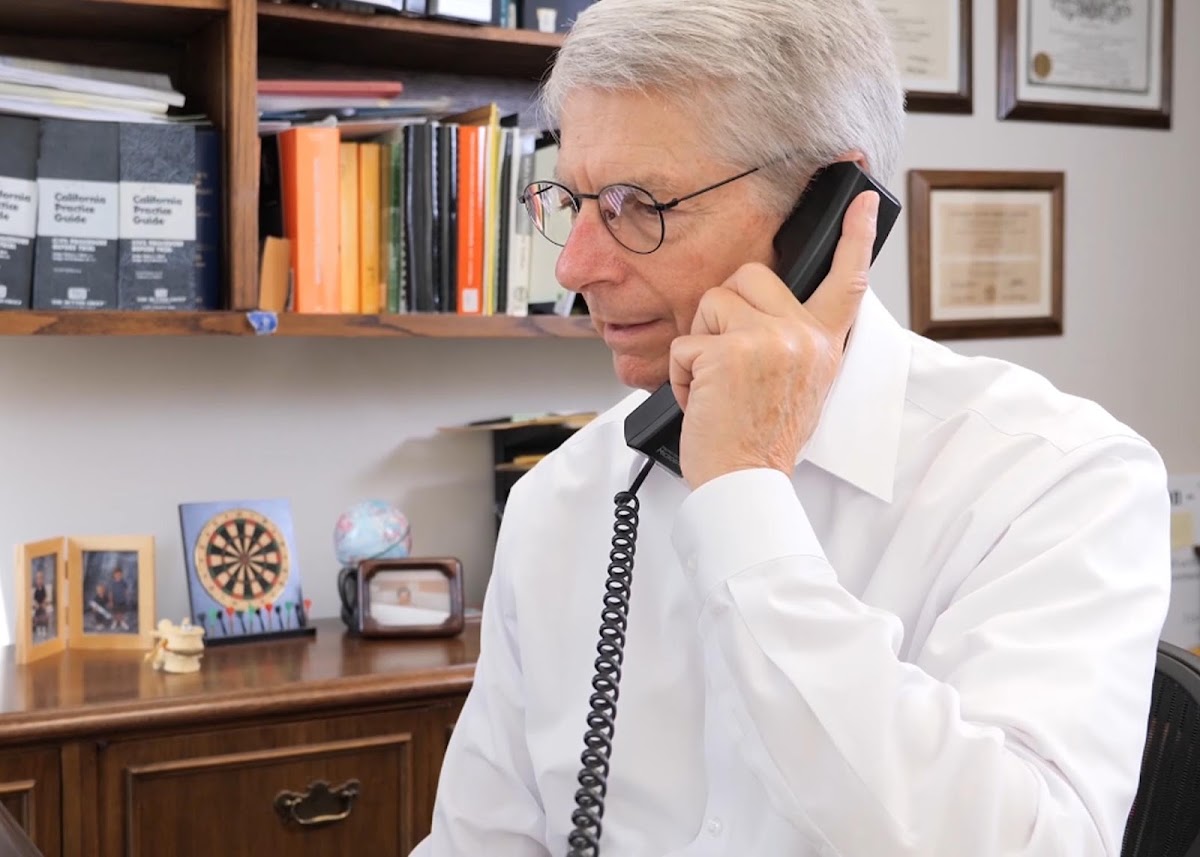 JUSTICENTER Personal Injury Lawyers Encino