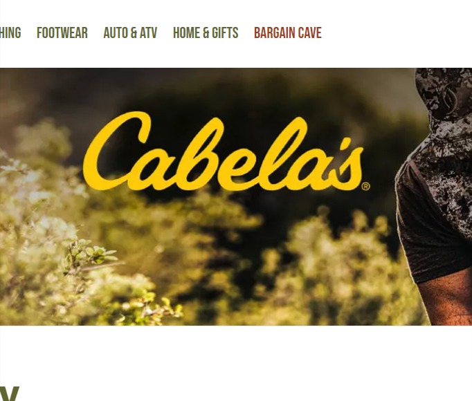 Cabela's