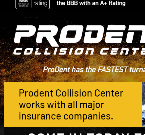 ProDent Collision Center