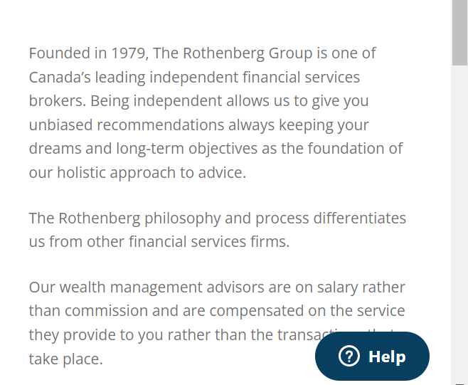 Rothenberg Wealth Management