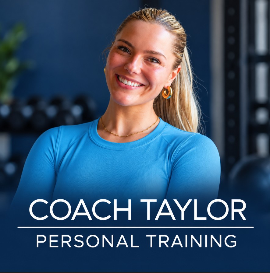 Coach Taylor Personal Training