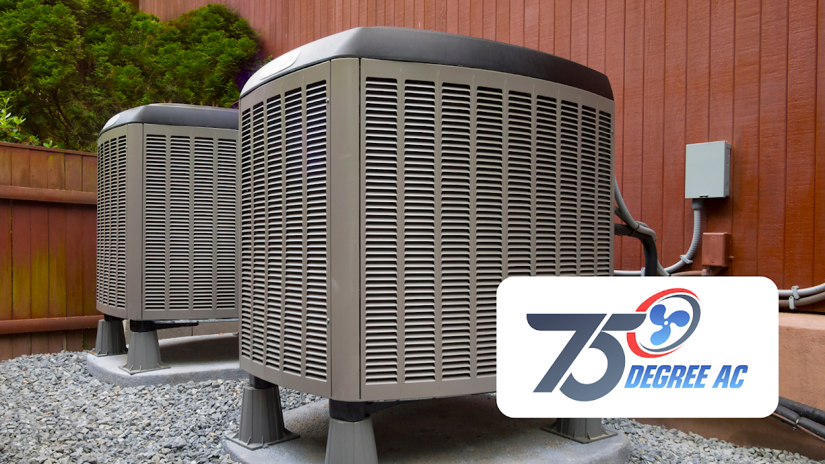75 Degree AC- Houston