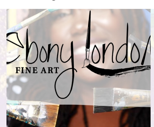 Ebony London Art Studio
