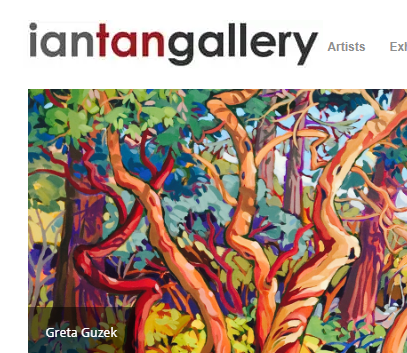 Ian Tan Art Gallery Vancouver