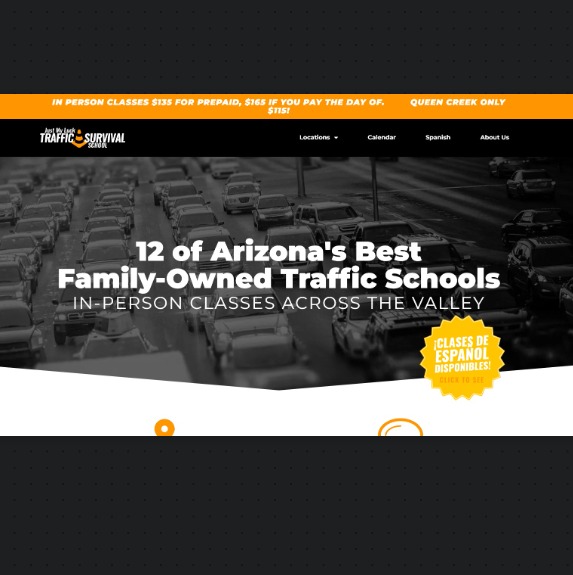But Officer! Traffic Survival School Peoria