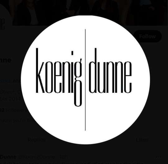 Koenig|Dunne