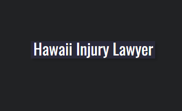 Hawaii Injury Lawyer