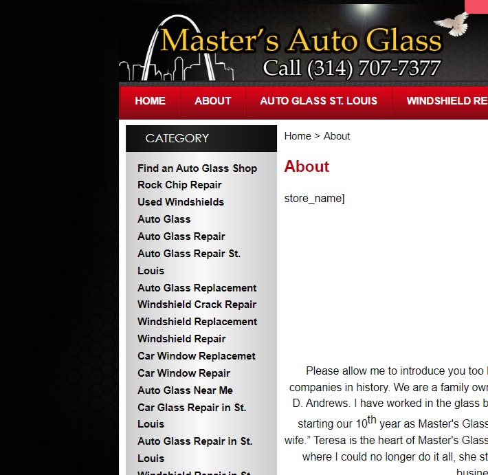 Master's Glass LLC