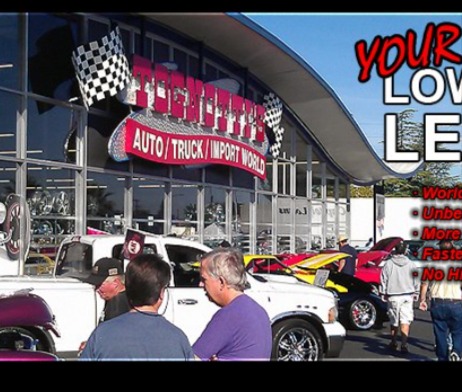 Tognotti's Auto World