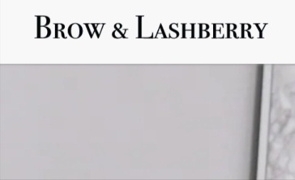 Brow and Lashberry