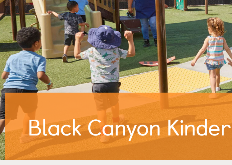 Black Canyon KinderCare