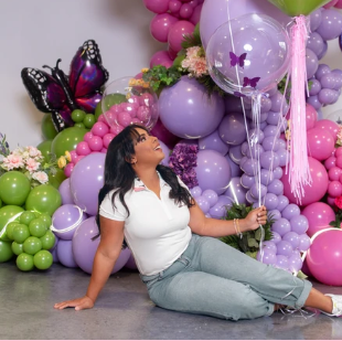 Balloons By Fanny Nola
