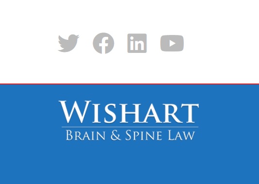 Wishart Brain and Spine Law