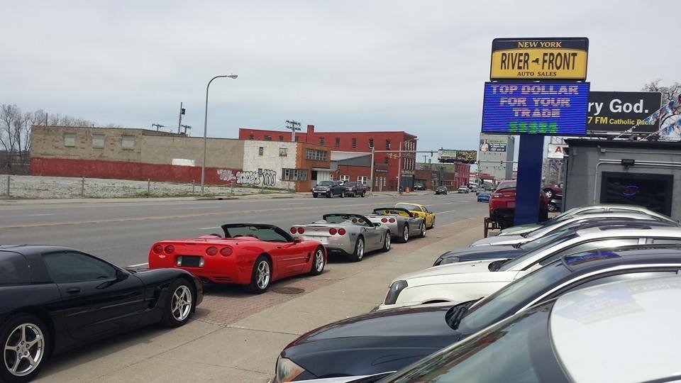 River Front Auto Sales