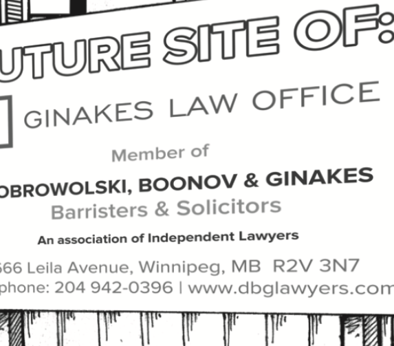 Ginakes Law Office