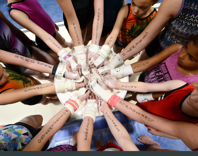 Queen City Gymnastics Club