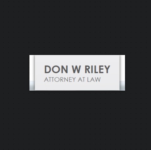Riley Don W