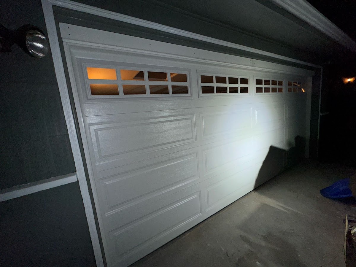 Alfonso Garage Door