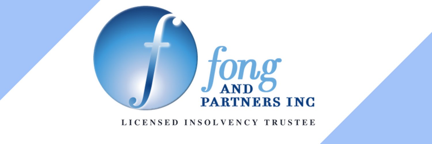 Fong and Partners Inc., Consumer Proposal & Licensed Insolvency Trustee