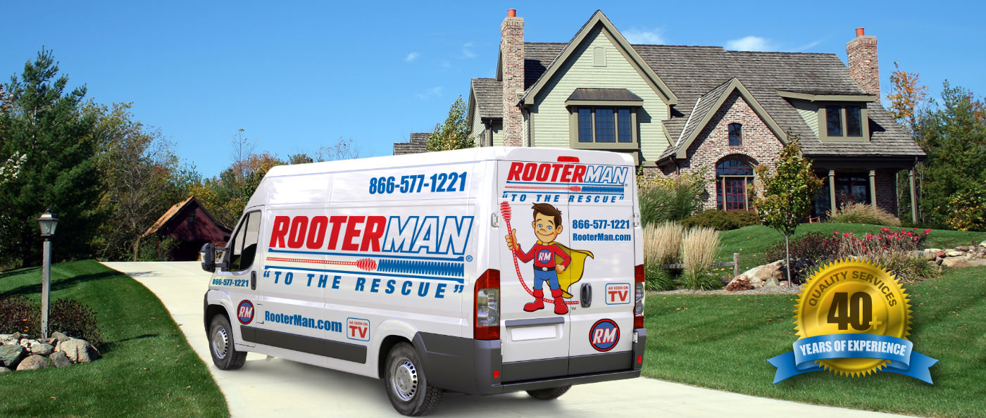 Rooter-Man Drain Cleaning reviews