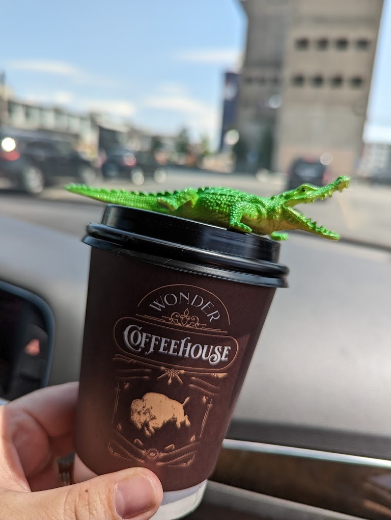 Wonder Coffeehouse