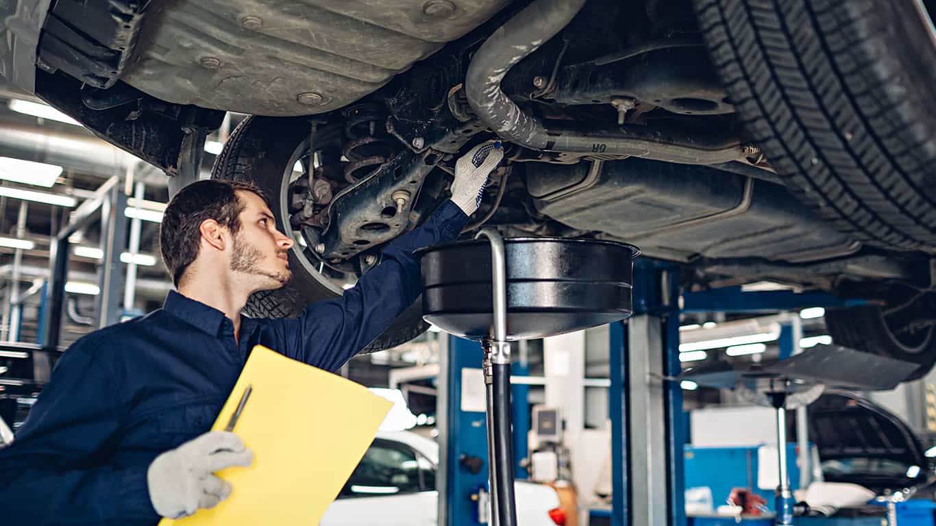 NAPA AUTOPRO - Todd's Southend Car Care