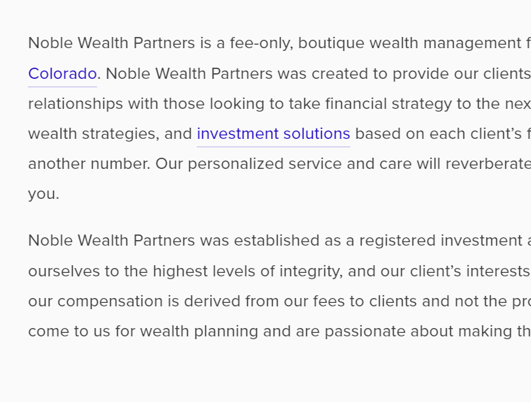 Noble Wealth Partners