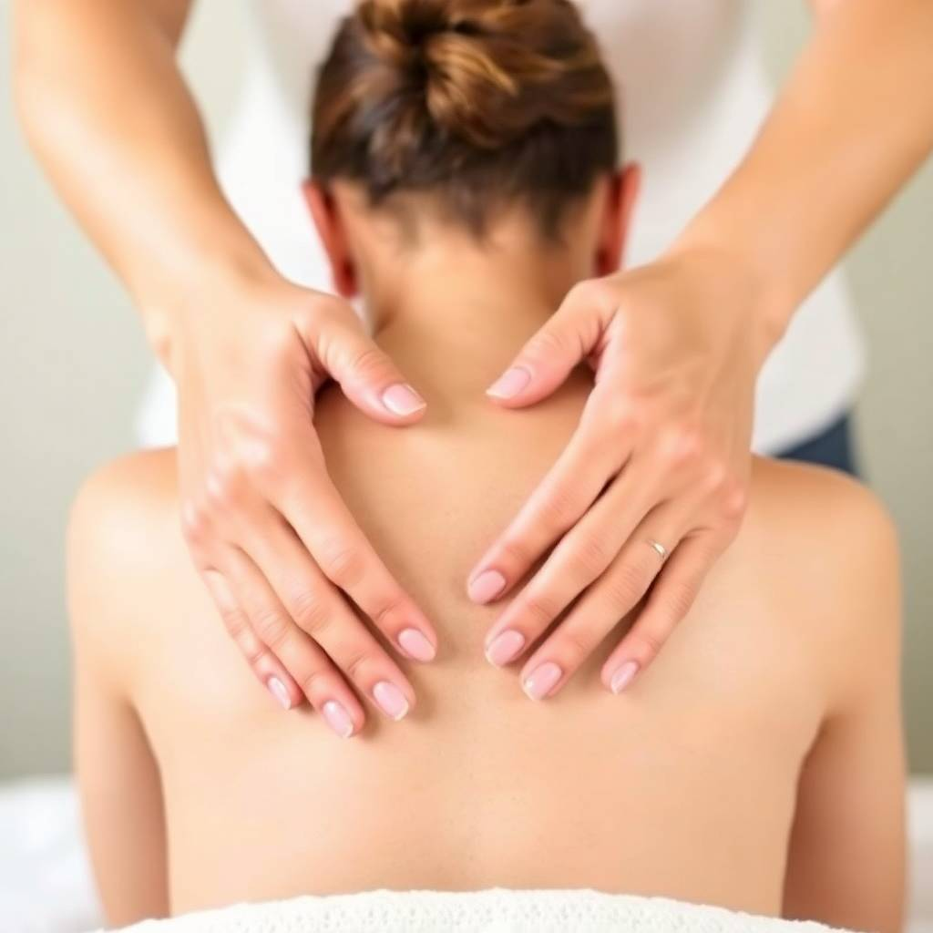 Crystal Millner, Licensed Massage Therapist