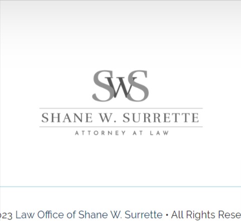 Law Office of Shane W. Surrette
