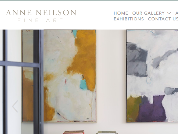Anne Neilson Fine Art