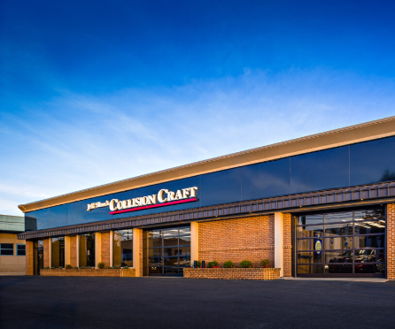 Jeff Shaw's Collision Craft