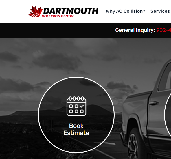 Dartmouth Collision Centre