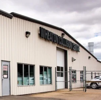 Wheaton Collision Centre & Auto Body Shop