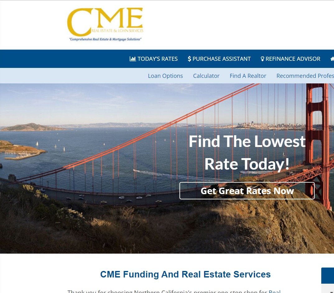 CME Funding