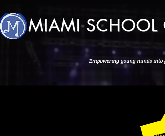 Miami School of the Arts & Music