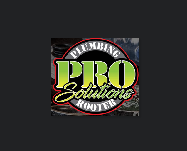 Pro Solutions Plumbing and Rooter