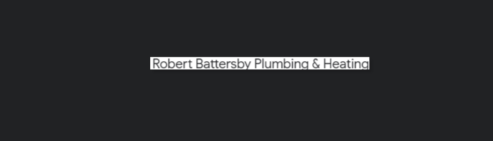 Robert Battersby Plumbing & Heating