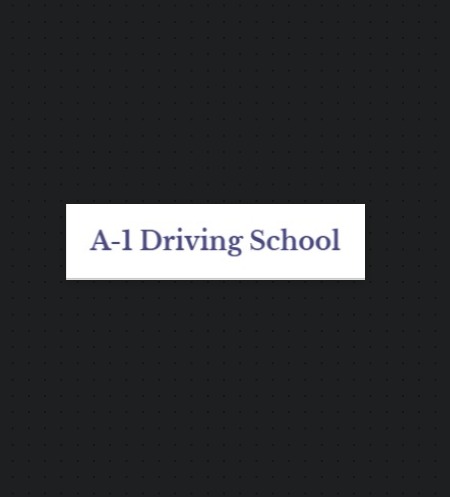 A-1 Driving School