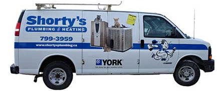 Shorty's Plumbing & Heating Inc