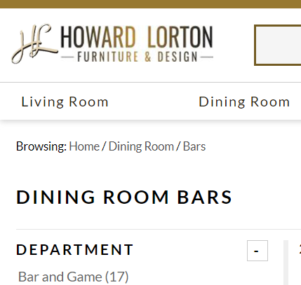 Howard Lorton Furniture & Design | Bedroom Furniture Downtown Denver | Living Room