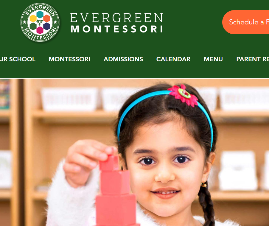 Evergreen Montessori Preschool