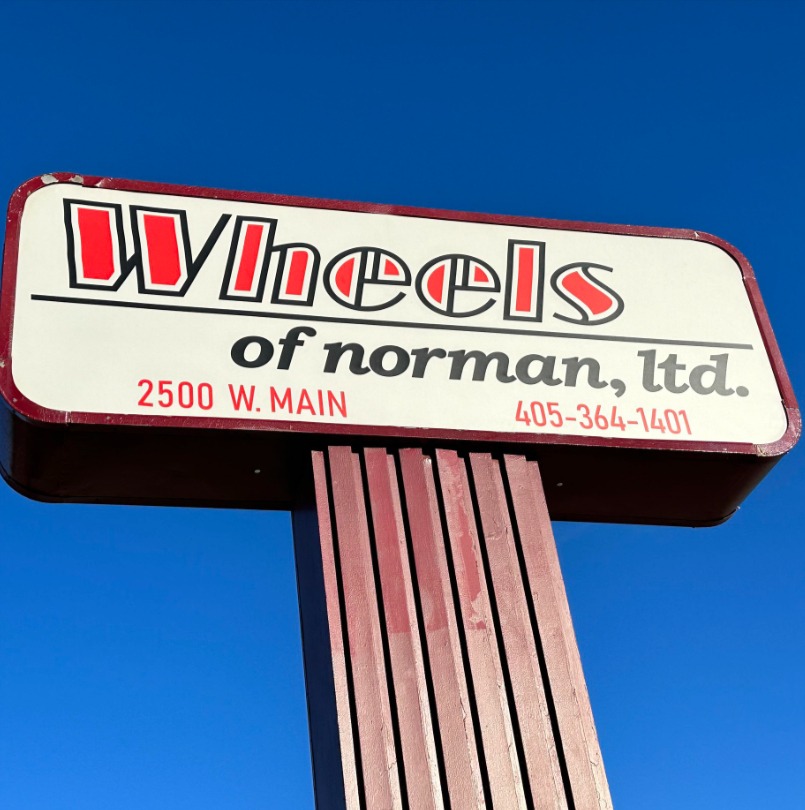 Wheels of Norman