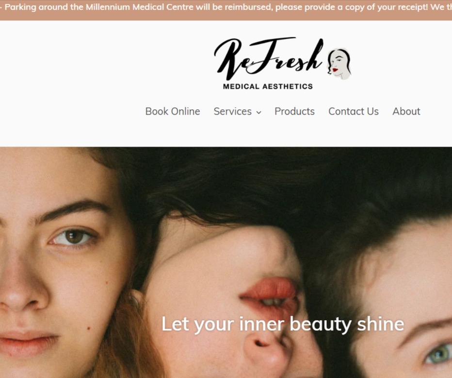 ReFresh Medical Aesthetics