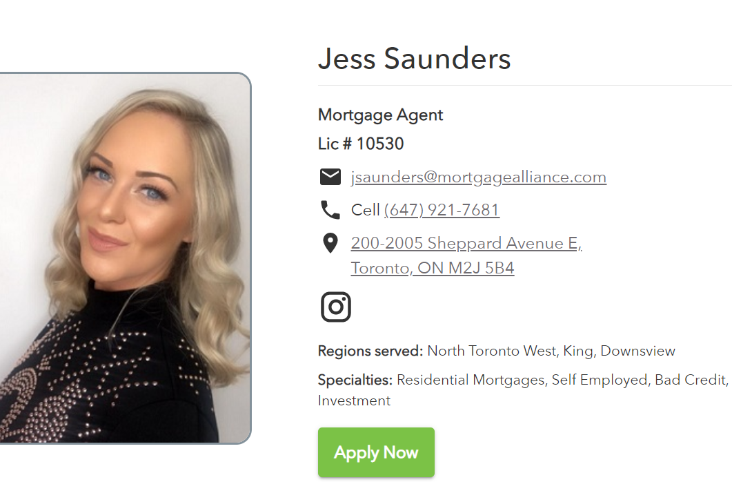 Jess Saunders Mortgage & Financial Services
