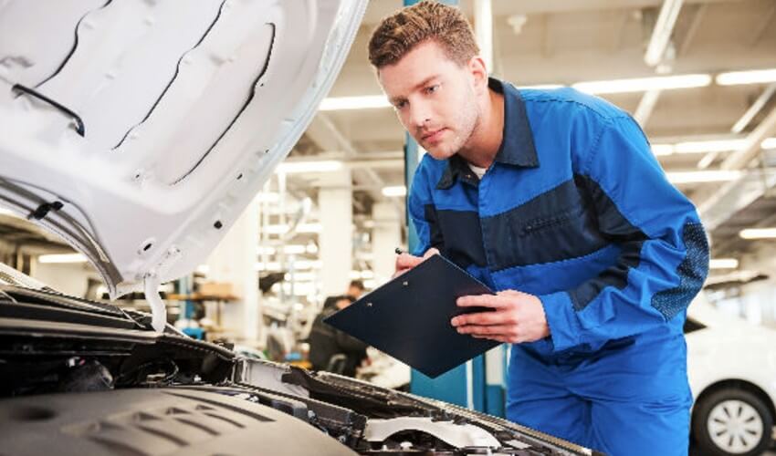 Brakeman's Auto Repair