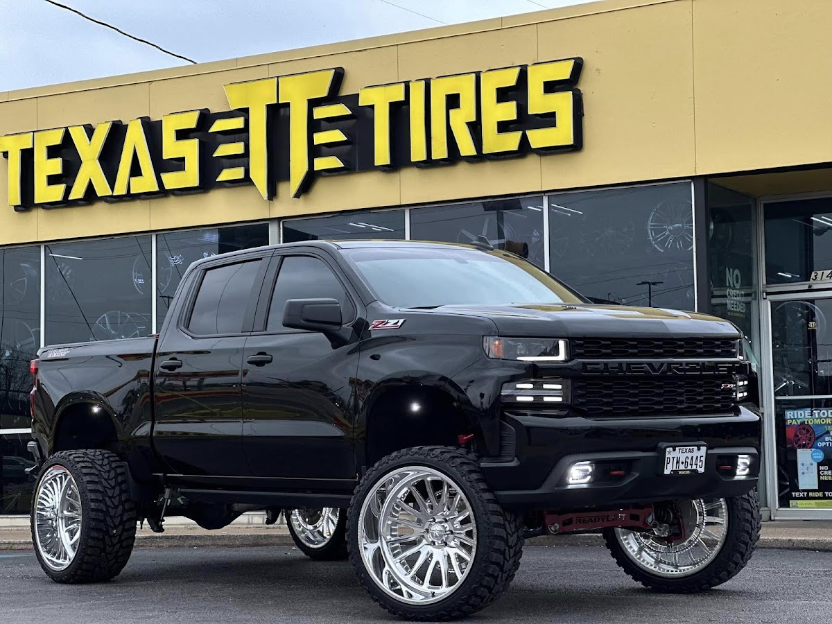 Texas Tires Euless